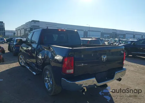 2019 Ram 1500 Classic Lone Star z USA, uszkodzony, nr VIN 1C6RR6LT5KS516326